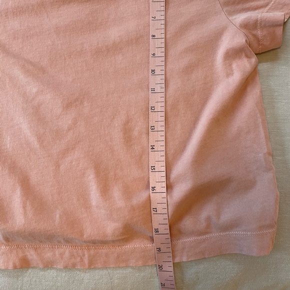 Gentlefawn pink crop tshirt - Picture 3 of 4